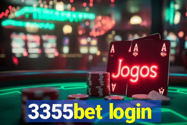 3355bet login